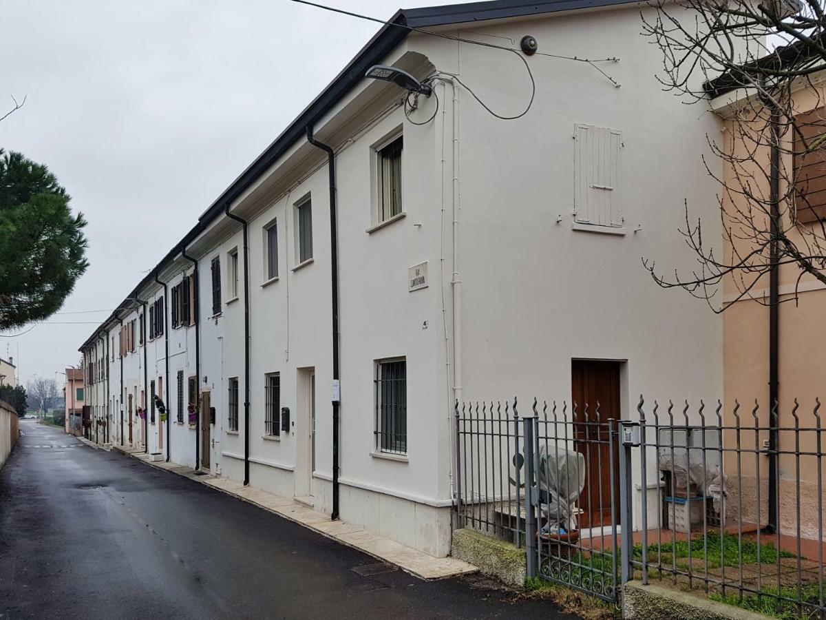 Foresteria Borgo Delle Grazie Curtatone Exteriör bild